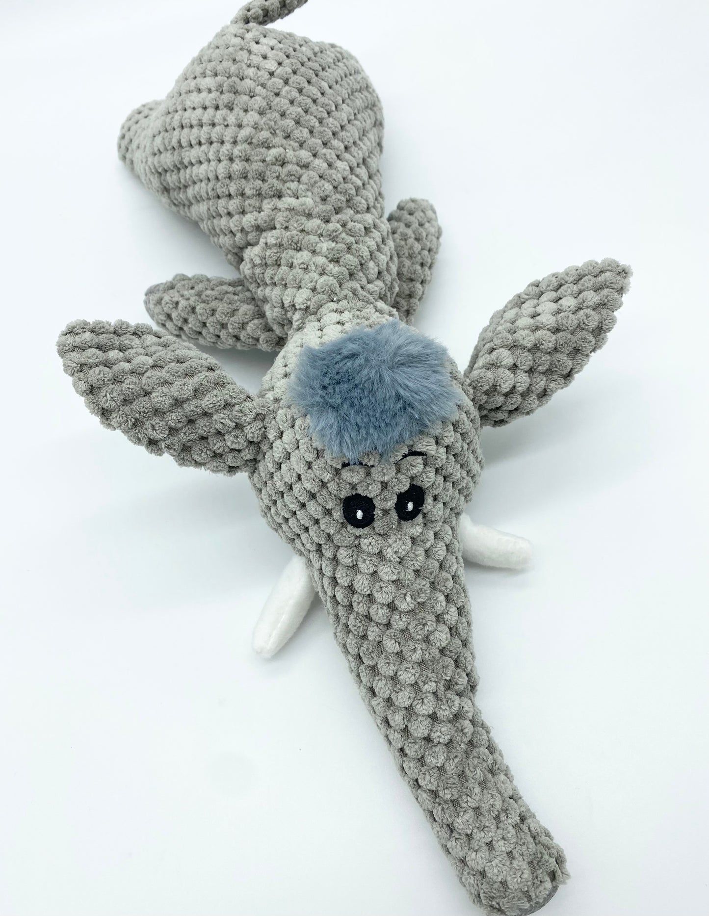 Ellie Elephant Squeaky Pet Toy