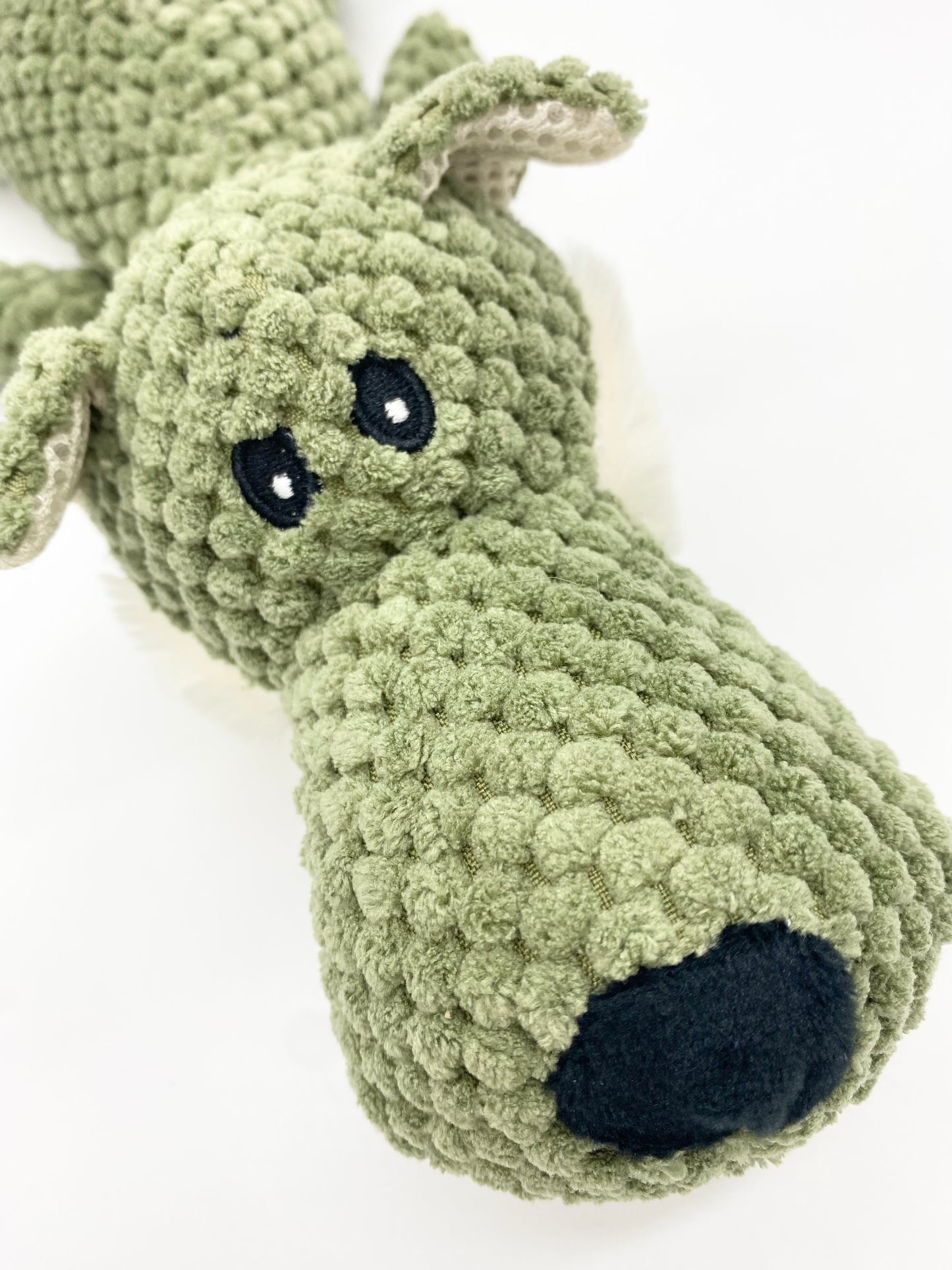 Callum Crocodile Squeaky Pet Toy